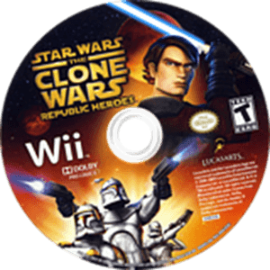 Star Wars Clone Wars Republic Heroes screenshot 3 for Wii